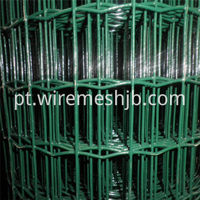 PVC Coated Fencing Mesh